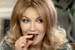 Таисия Повалий в клипе " Птица вольная"