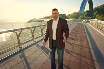 Виталий Кличко