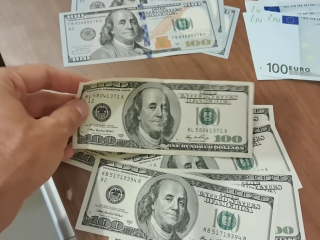 Валюта. Фото: скрин youtube