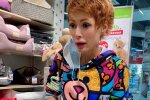 Скрін, Instagram Олена-Крістіна Лебідь