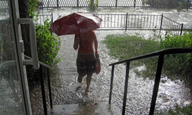 Gismeteo: погода 23 июня покажет Львову "настоящее" лето