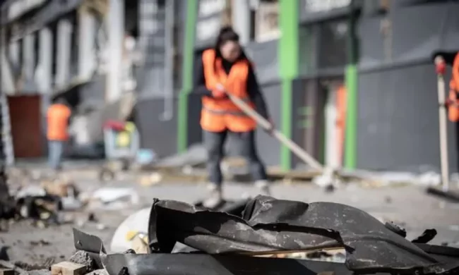 Громадські роботи: фото "Львівський портал"