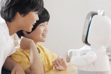 Xiaomi представила робота-няню