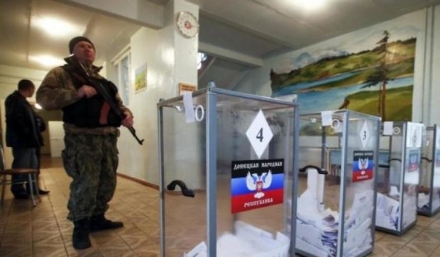 Эксперт назвал условия для проведения выборов на Донбассе