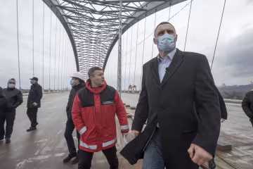 Віталій Кличко