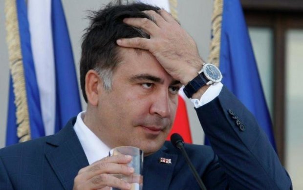 Саакашвили нашел себе новую работу