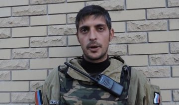 Донецьких дітей змушують любити Гіві