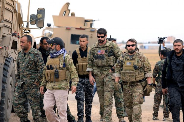 Когда США выведут свои войска из Сирии: появилась важная информация