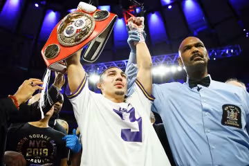 Теофимо Лопес, boxingscene.com