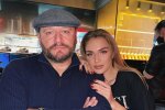 Михайло і Алла Добкіна, фото з Instagram