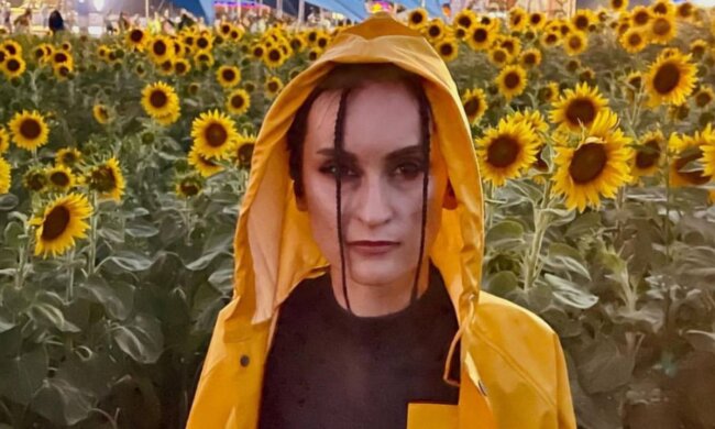 Катя Павленко, фото: Instagram