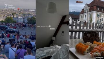 Фото из соцсетей дочери