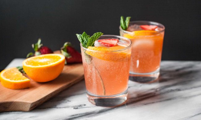 Справжній імбирний лимонад прямо вдома