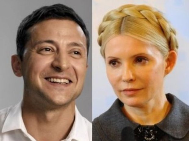 Юлія Тимошенко "бореться" з рейтингом Зеленського за допомогою Ситника і НАБУ?