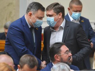 Верховна Рада - фото ВРУ