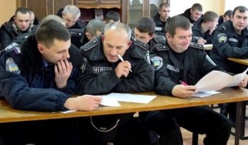 Київ став лідером за кількістю звільнених "ментів"