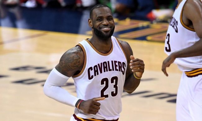 Леброн Джеймс може продовжити кар'єру в Лос-Анджелесі