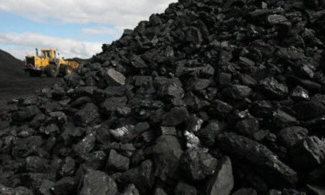 З Донбасу вивезуть 500 тисяч тонн вугілля