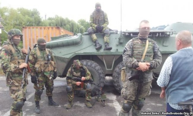 "Надзвичайного стану на Закарпатті не буде" – губернатор