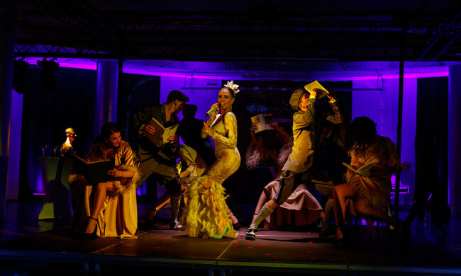 Театр танца Foresight отпразднует 13-летие на сцене: фото, видео