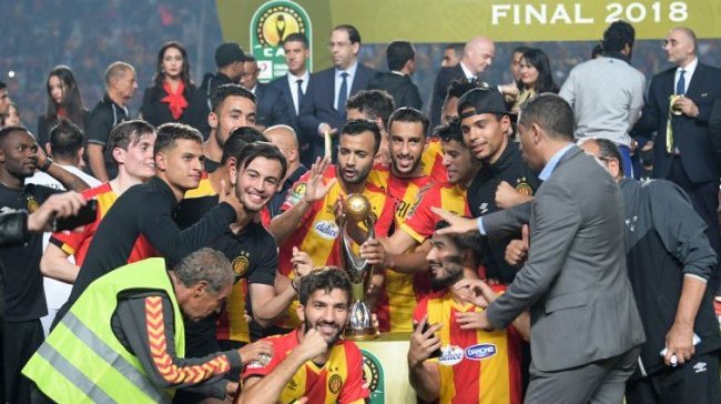 Переможець Африканської Ліги чемпіонів зробив грандіозний камбек у фіналі: відео