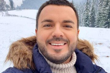 Ведучий "Холостяка" Григорій Решетник згадав вірш Володимира Сосюри і стурбував українців: "Небезпечно для здоров'я"
