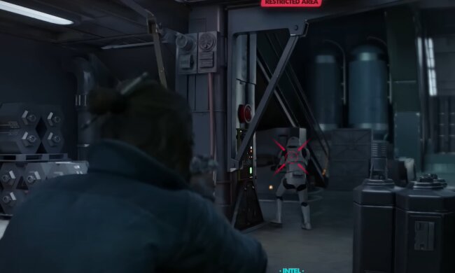 Star Wars Outlaws: Official PC Gameplay Trailer//YouTube