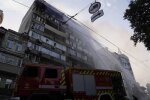 наслідки масованої атаки на Київ 10.07.2025