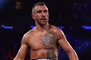 Ломаченко битиметься за новий чемпіонський пояс: названо суперника