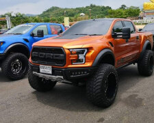 Ford F-150 Raptor