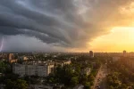 Спека в Україні серпень 2026
