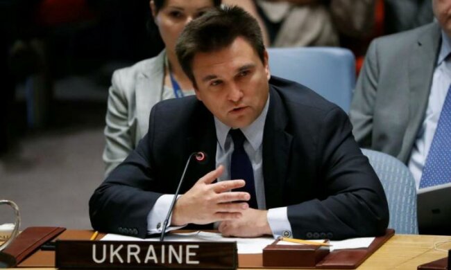 Климкин объяснил европейцам, зачем запретили ВКонтакте