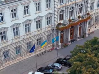 Львівська ОДА, фото: скріншот з відео