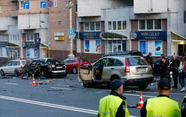 Взрыв в Киеве: врачи рассказали о состоянии здоровья пострадавшей