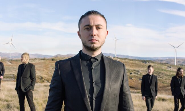 Тарас Тополя, лидер "Антитіла"