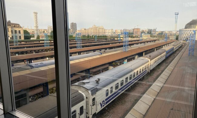 Укрзализныця, фото: Знай.ua