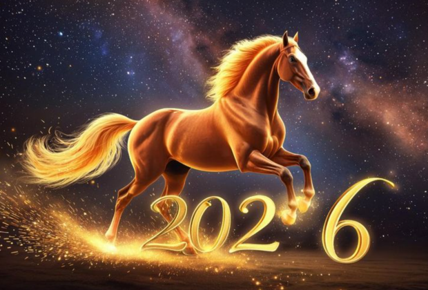 Хто буде купатися у щасті у 2026 році: 3 знаки Зодіаку, яких Червоний Вогняний Кінь обдарує удачею