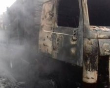 Появились первые кадры с места гибели депутата