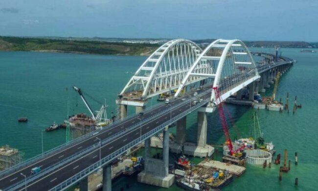 Потери украинцев от Керченского моста подсчитали