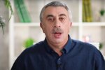 Евгений Комаровский. Фото: скриншот youtube