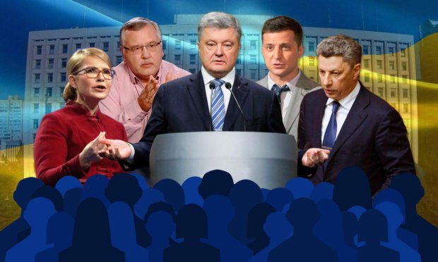 Стиль жизни Порошенко, Тимошенко и Зеленского ошарашил украинцев: энергетики, кофе, фаст-фуд и сигареты