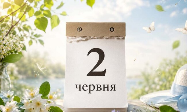 2 червня: церковне свято та традиції дня