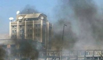 Російське посольство в Сирії розстріляли з мінометів