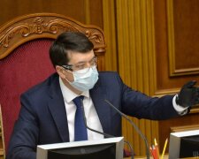 Дмитрий Разумков,фото: vin.gov.ua