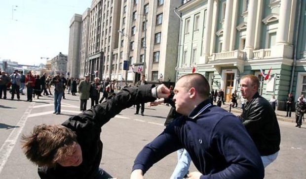 В Одесі двоє чоловіків стрілялися через собак
