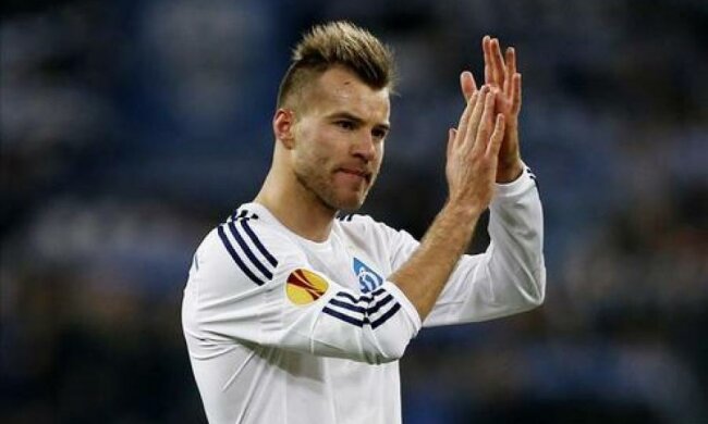 Ярмоленко и Месси претендуют на звание лучшего игрока тура Лиги чемпионов