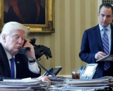 Трамп видворив головного "охоронця" Америки