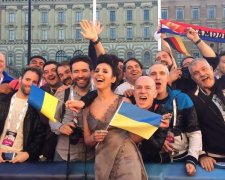 Названі найкращі друзі України по Євробаченню: інфографіка