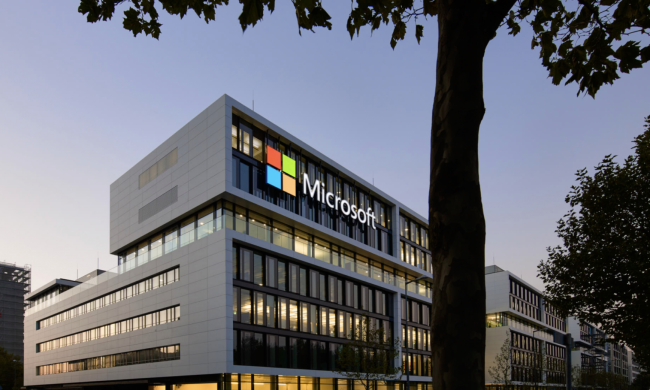 Microsoft