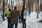 Пошуки зниклого підлітка під Києвом, фото: Інформатор